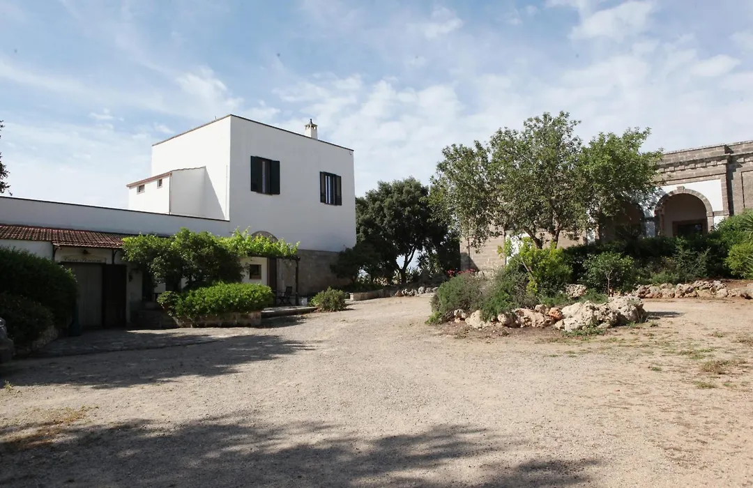 Agriturismo Casa Porcara-1